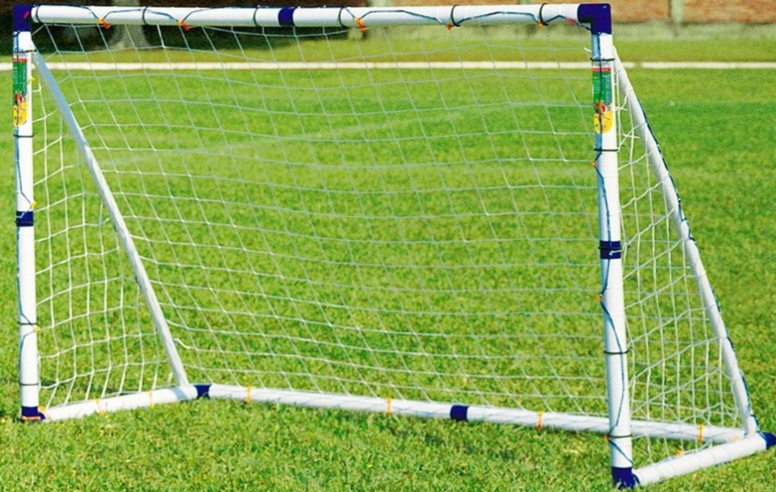 Ворота игровые DFC 6ft Deluxe Soccer GOAL180A